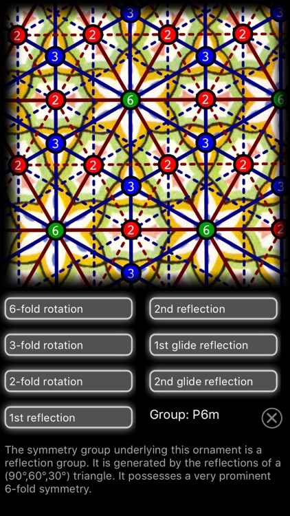 iOrnament: draw mandala & art screenshot-5