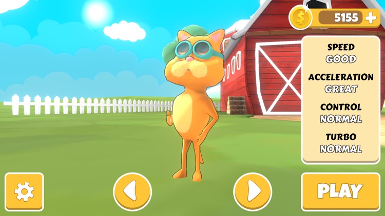 Pets & Planes - Air Race screenshot-3