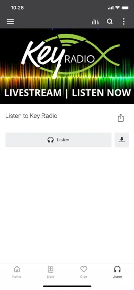 Game screenshot Key Radio hack