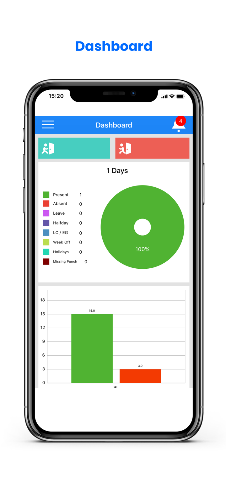 HRGird ESS screenshot 3