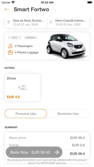 SpotCars screenshot 4