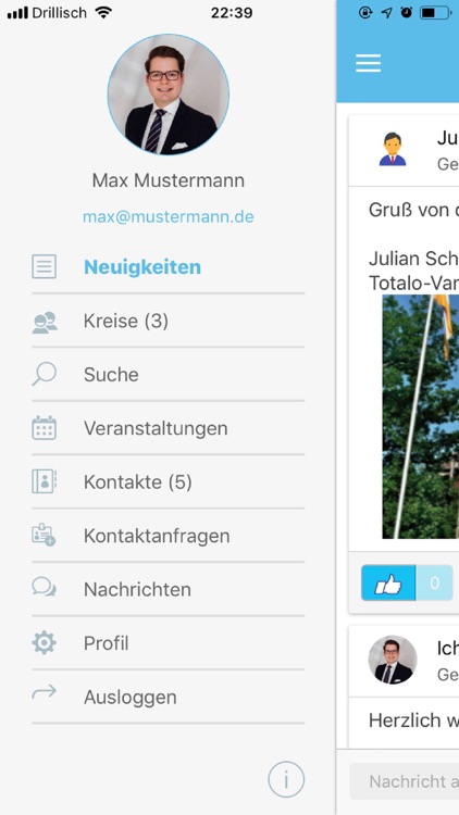 LiMConnect screenshot-3