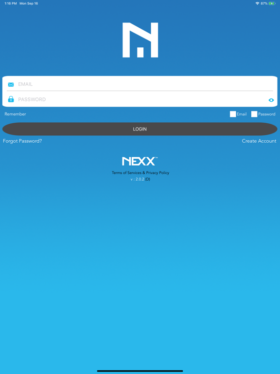 Screenshot #4 pour Nexx Home