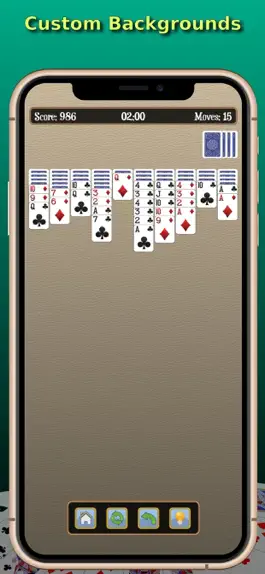 Game screenshot Black Widow - Spider Solitaire apk
