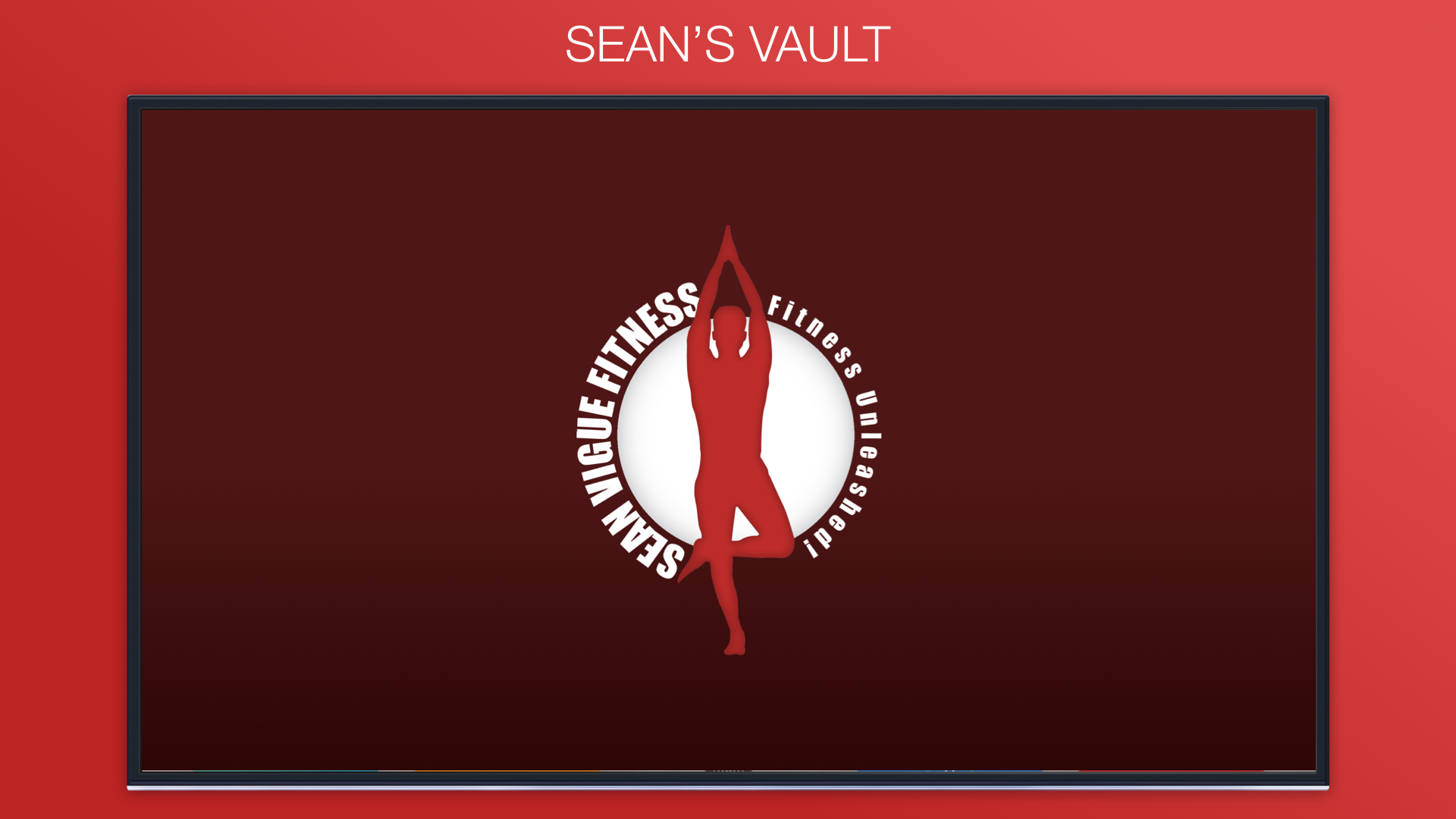 Sean Vigue Fitness App