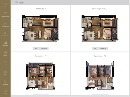 Origina iPad screenshot 7 - Business app