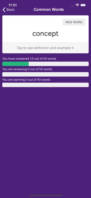 Vocabulary Flashcards - IELTS(圖2)-速報App