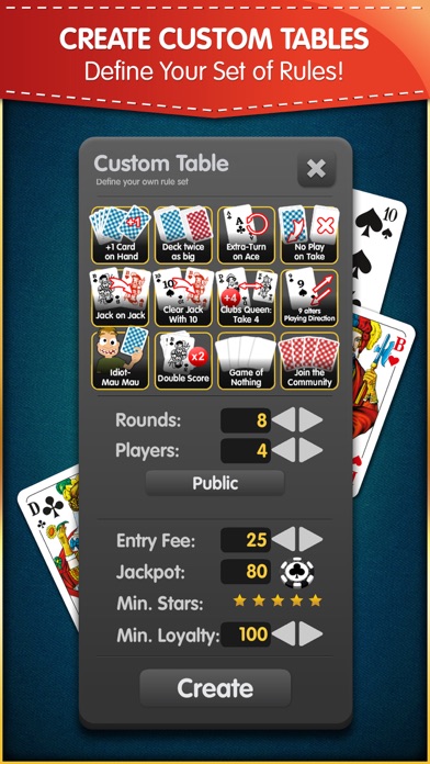 How to cancel & delete Mau-Mau Palace from iphone & ipad 4