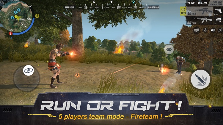 Rules of Survival screenshot-2