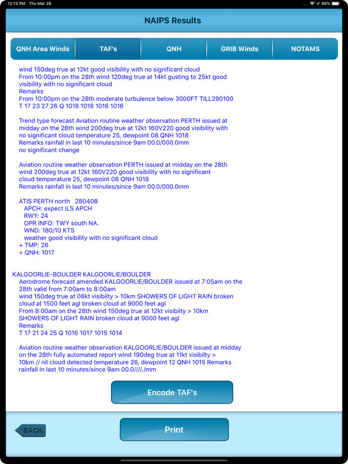 #3. FP5000 WORLD Pro (iOS) 由: Rob Slater