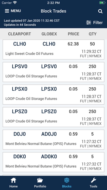 CME Group Mobile screenshot-3