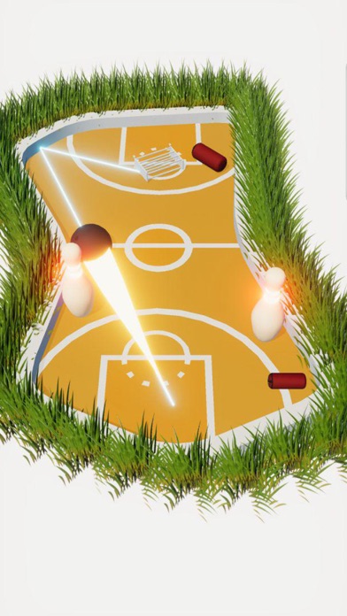 Screenshot #1 pour Bowling.io