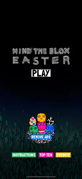 Game screenshot Mind the Blox - Easter mod apk