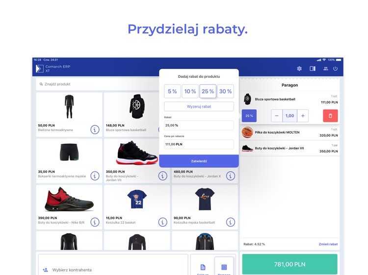 Comarch Betterfly POS