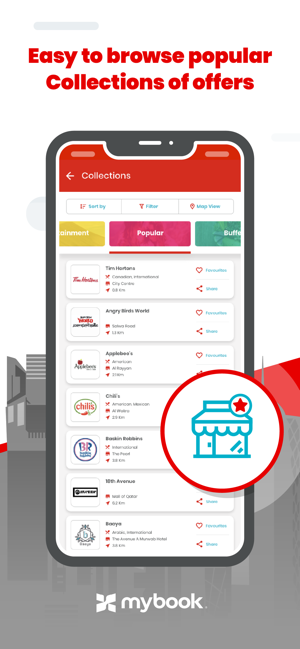 Vodafone My Book Qatar(圖5)-速報App
