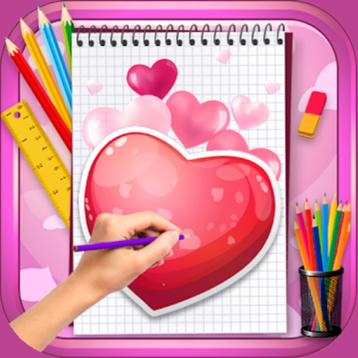 Learn to Draw - Step By Step iOS App