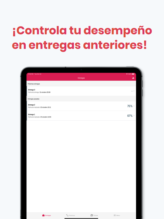 Screenshot #5 pour CheckEdu
