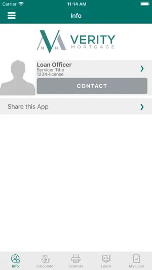 HomeNOW by Verity Mortgage screenshot 1