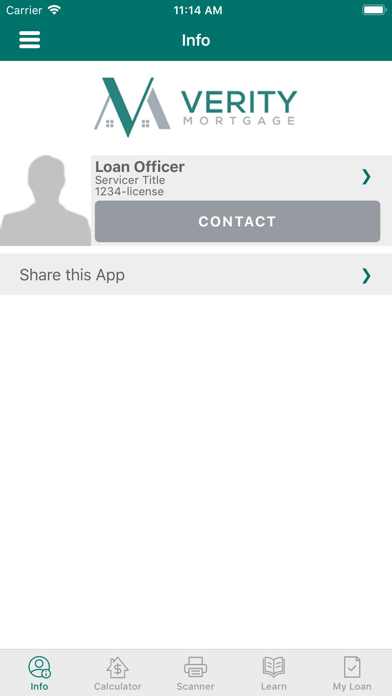 HomeNOW by Verity Mortgage Screenshot