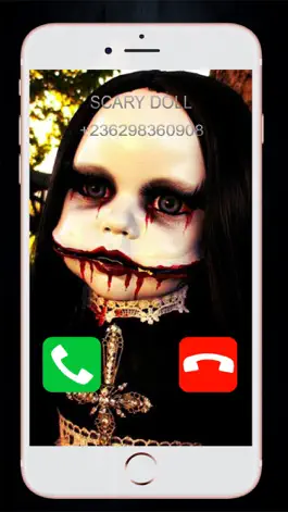 Game screenshot Killer Doll Calls You - Prank hack