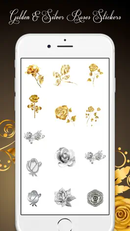 Game screenshot Variety of Rose Stickers hack