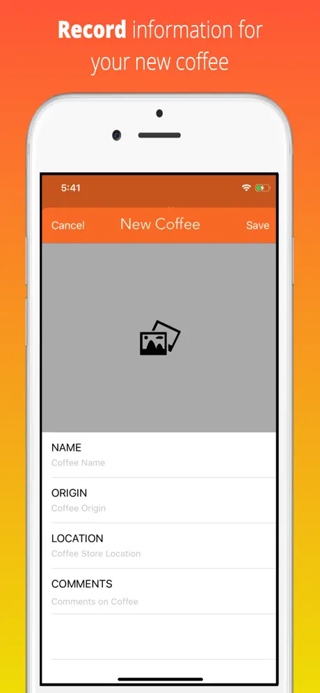 Kaffee Diary
