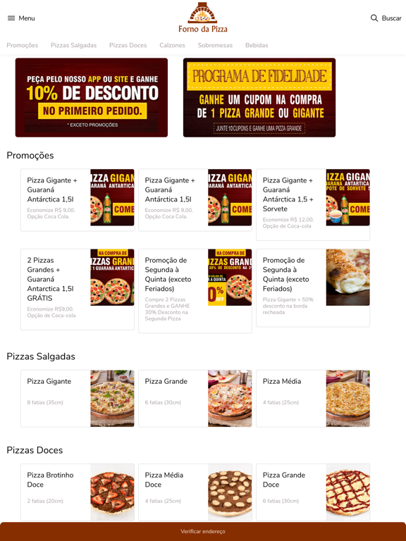 Screenshot #4 pour Forno da Pizza