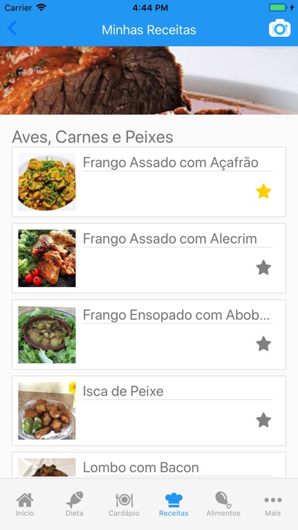 Nova Low Carb - Emagreça Já! screenshot-4