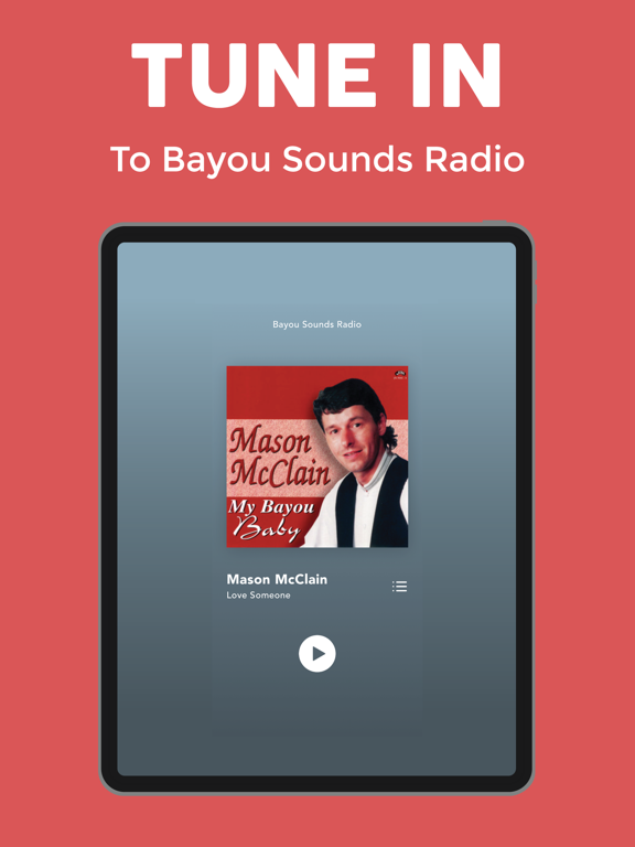Screenshot #6 pour Bayou Sounds Radio