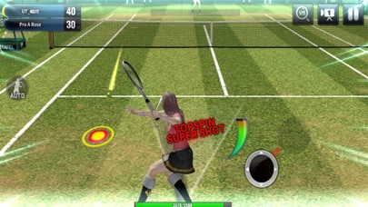 Ultimate Tennis Screenshot