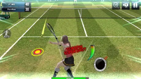 Ultimate Tennis