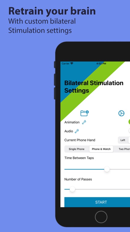 EMDR Tappers screenshot-0