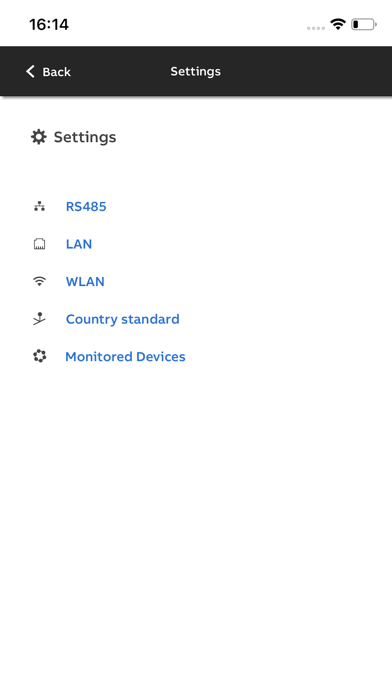 Installer for Solar Inverters screenshot 3