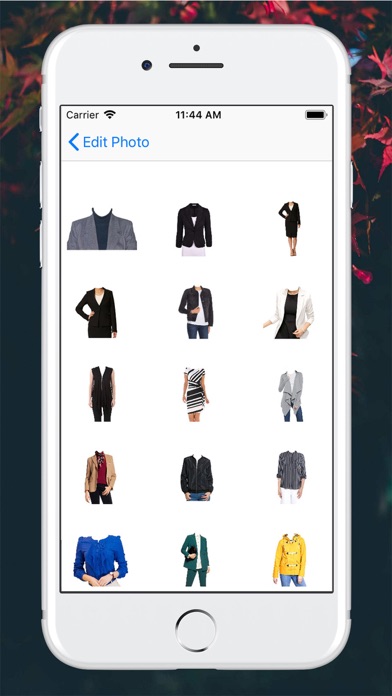 Woman Photo Suit-Photo Editor screenshot 3