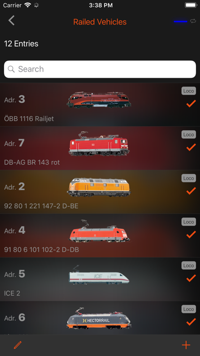 Z21 Screenshot