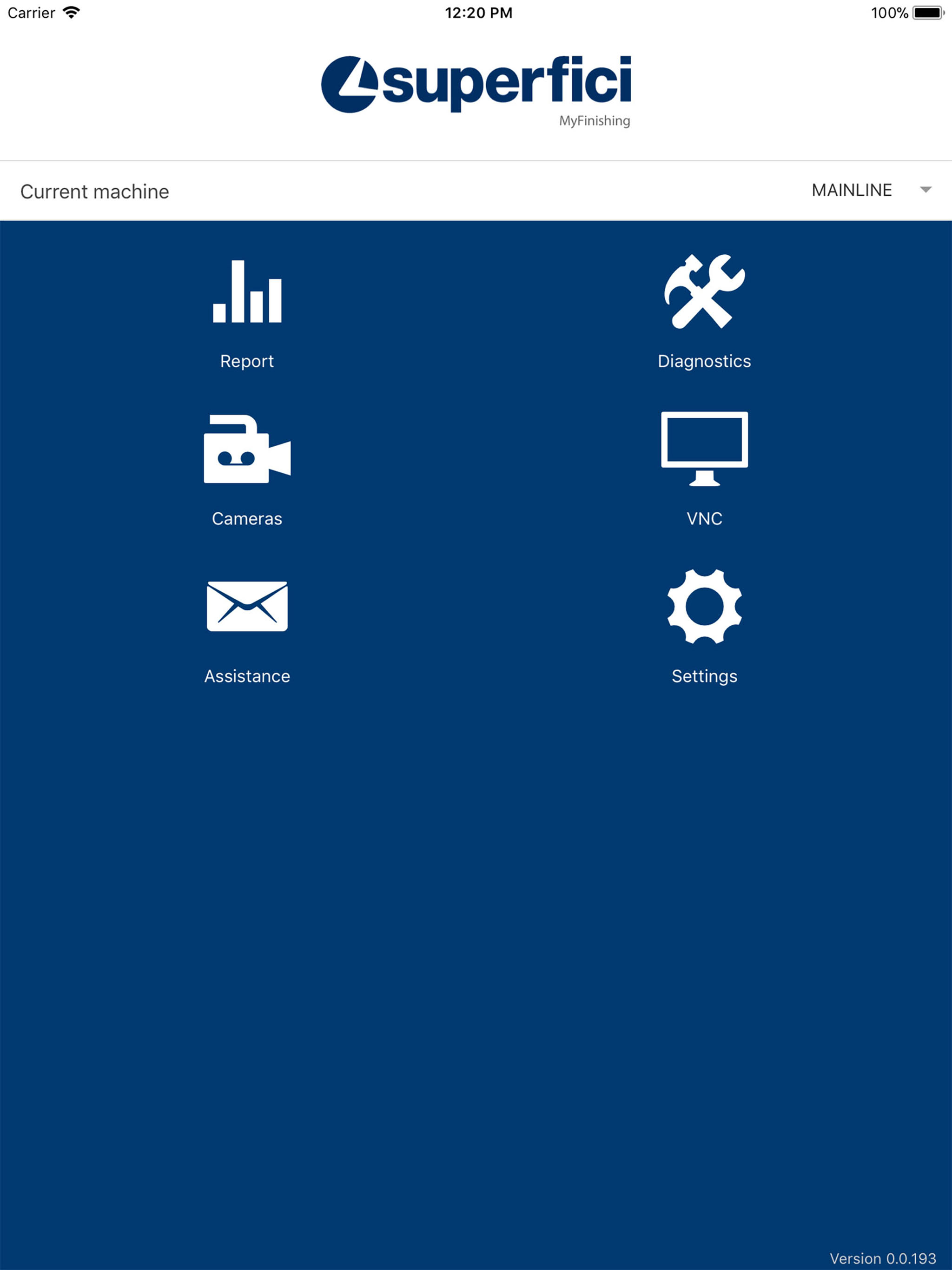 MyFinishing screenshot 4