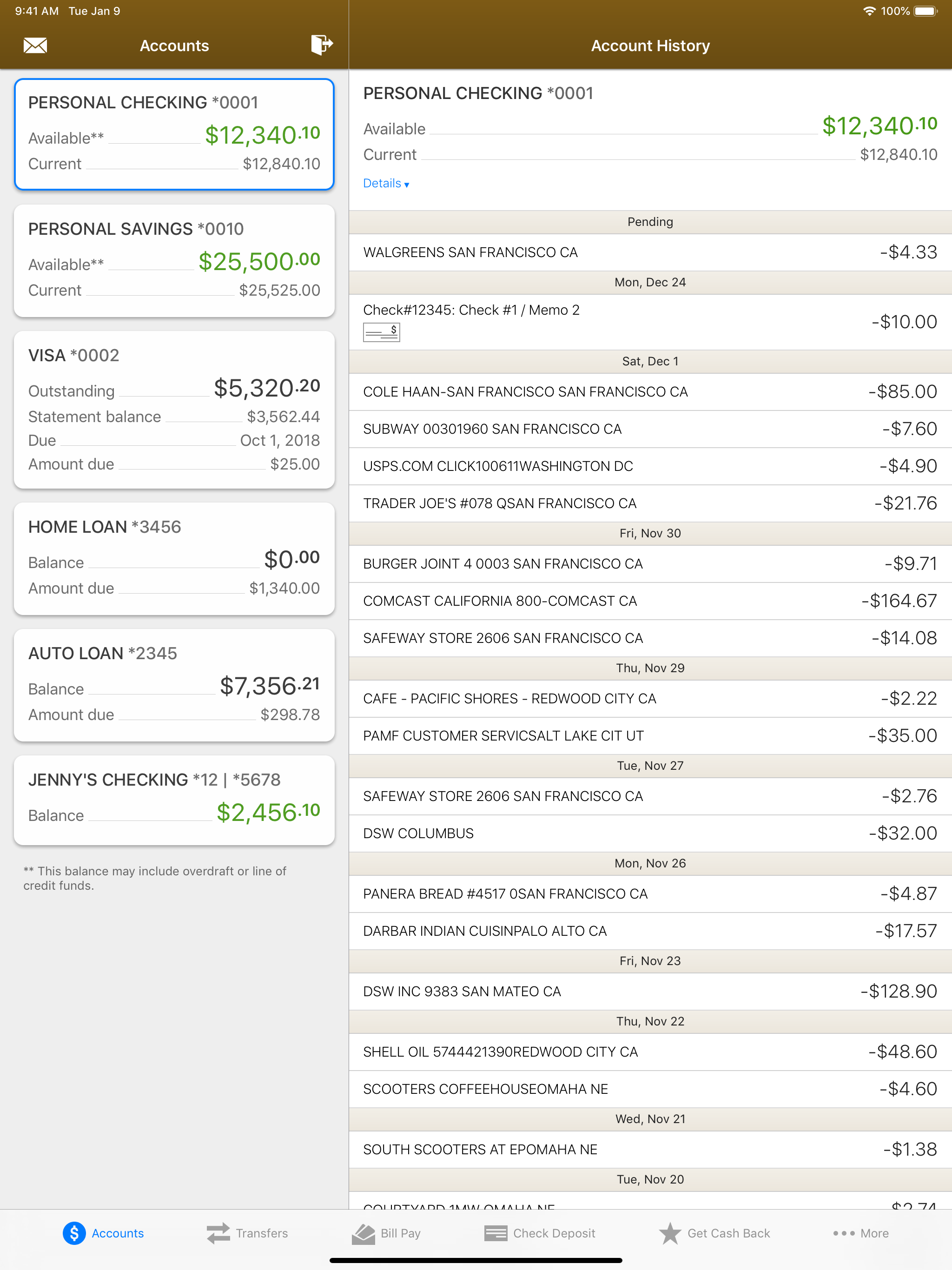 First Choice Credit Union screenshot 11