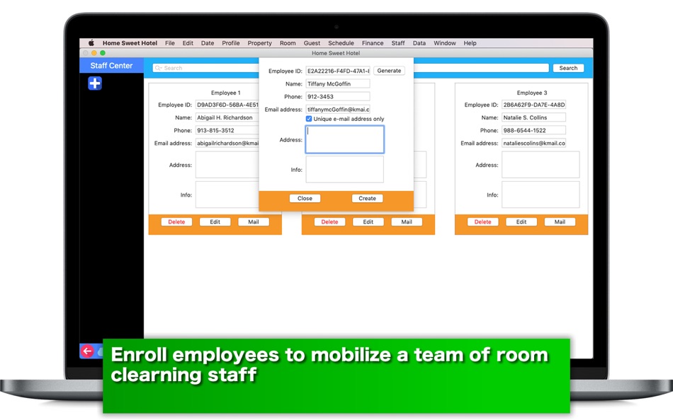 #5. Home Sweet Hotel (macOS) By: Tomoyuki Okawa