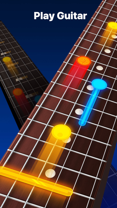 Guitar Play - Games & Songs Screenshot