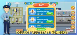 Game screenshot Police Inc: Tycoon sim game hack