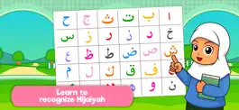 Game screenshot Marbel Learns Quran (Full) apk