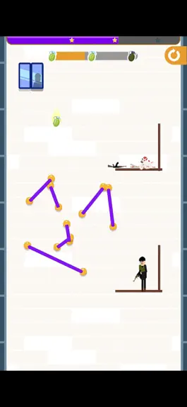 Game screenshot Bouncing Bombs -Revenge- apk