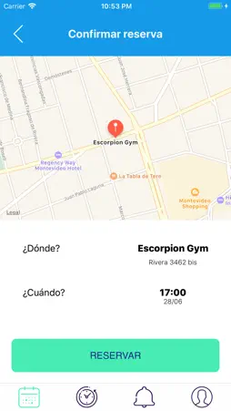 TuPase screenshot 4