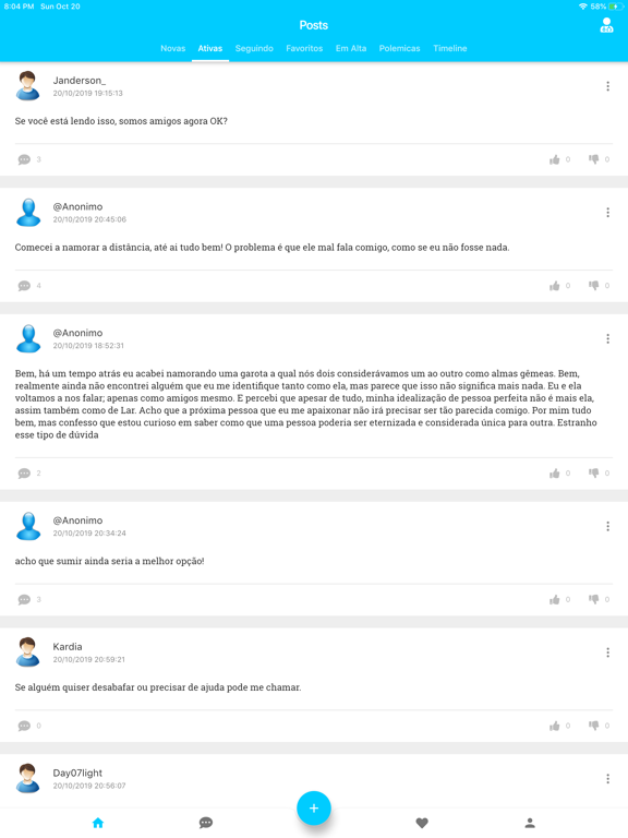 Screenshot #4 pour Rede do Bem