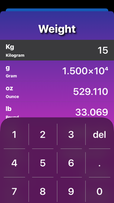 The Conversion App screenshot 4
