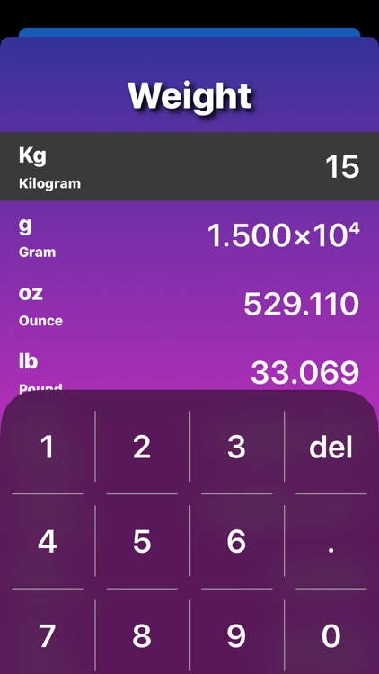The Conversion App screenshot-3