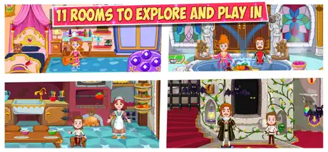 My Little Princess : Castle