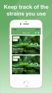highbreed - weed collection iphone screenshot 1
