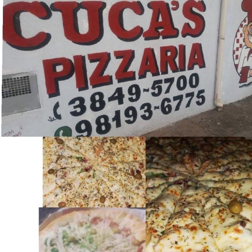 Cuca's Pizzaria icon