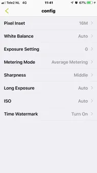 Nedis N-Go Real 4K iphone bilder 0